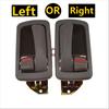 1 Pcs/ 2Pcs/ 4Pcs For Toyota Camry 1992-1996 2.2L 3.0L ide  Door Handle Front or Rear Left  Driver or Right Passenger Brown