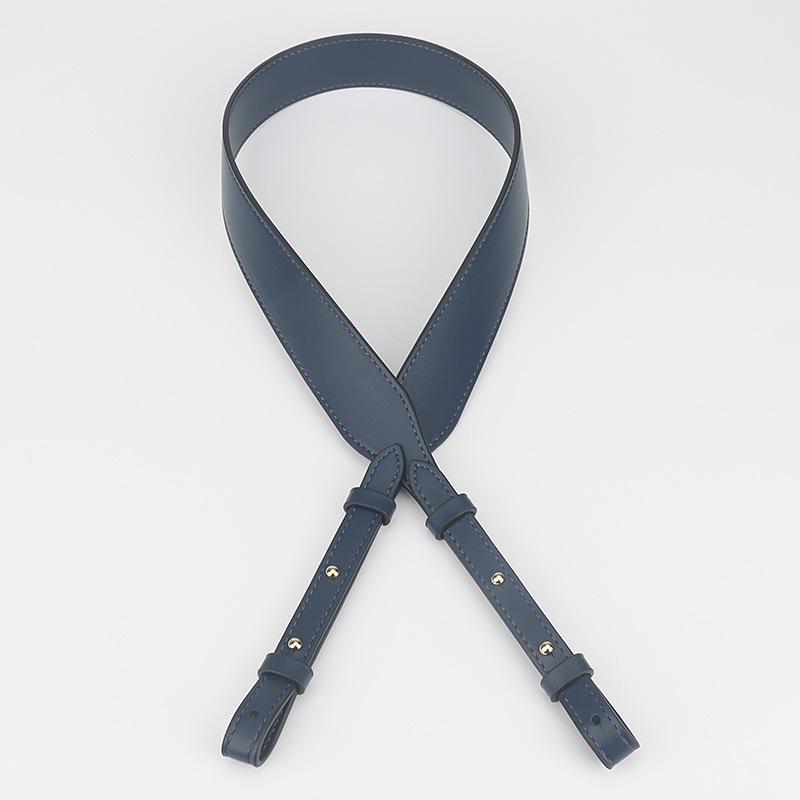 Регулируемый ремень для женской сумки без пряжки со сменным плечевым ремнем через плечо