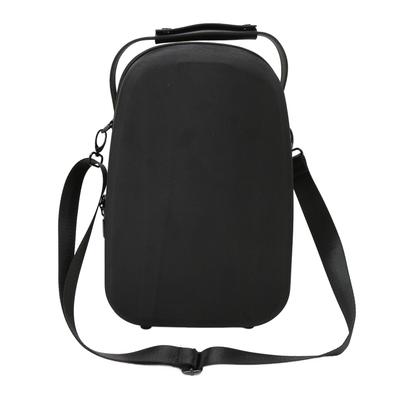 Жесткий чехол для переноски EVA прочный портативный ударопрочный чехол большой емкости VR для PS5 VR2 черный