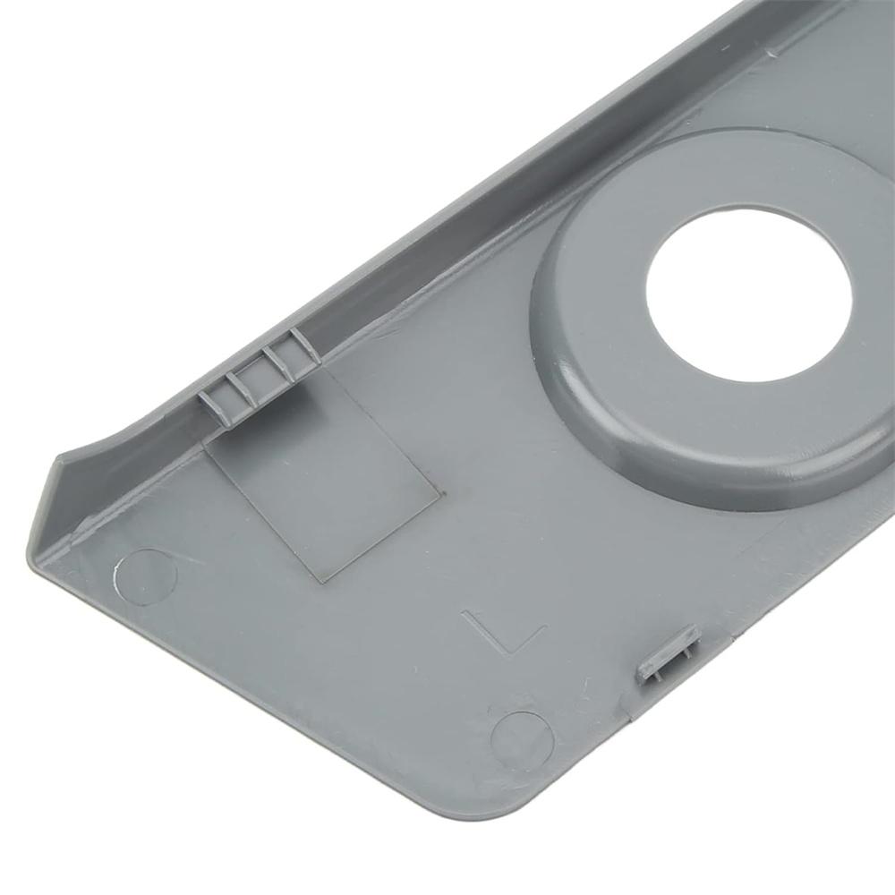 Для Ford F150 2011- 2014 Водительская левая ручная панель-облицовка корпуса поясничной опоры сиденья