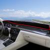 Автомобильные аксессуары для Volkswagen VW Arteon 2017 2018 2022, крышка приборной панели, избегайте света, солнцезащитный козырек, защита от ультрафиолета