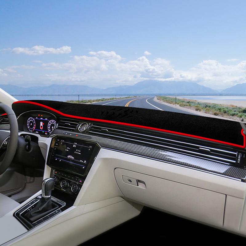 Автомобильные аксессуары для Volkswagen VW Arteon 2017 2018 2022, крышка приборной панели, избегайте света, солнцезащитный козырек, защита от ультрафиолета