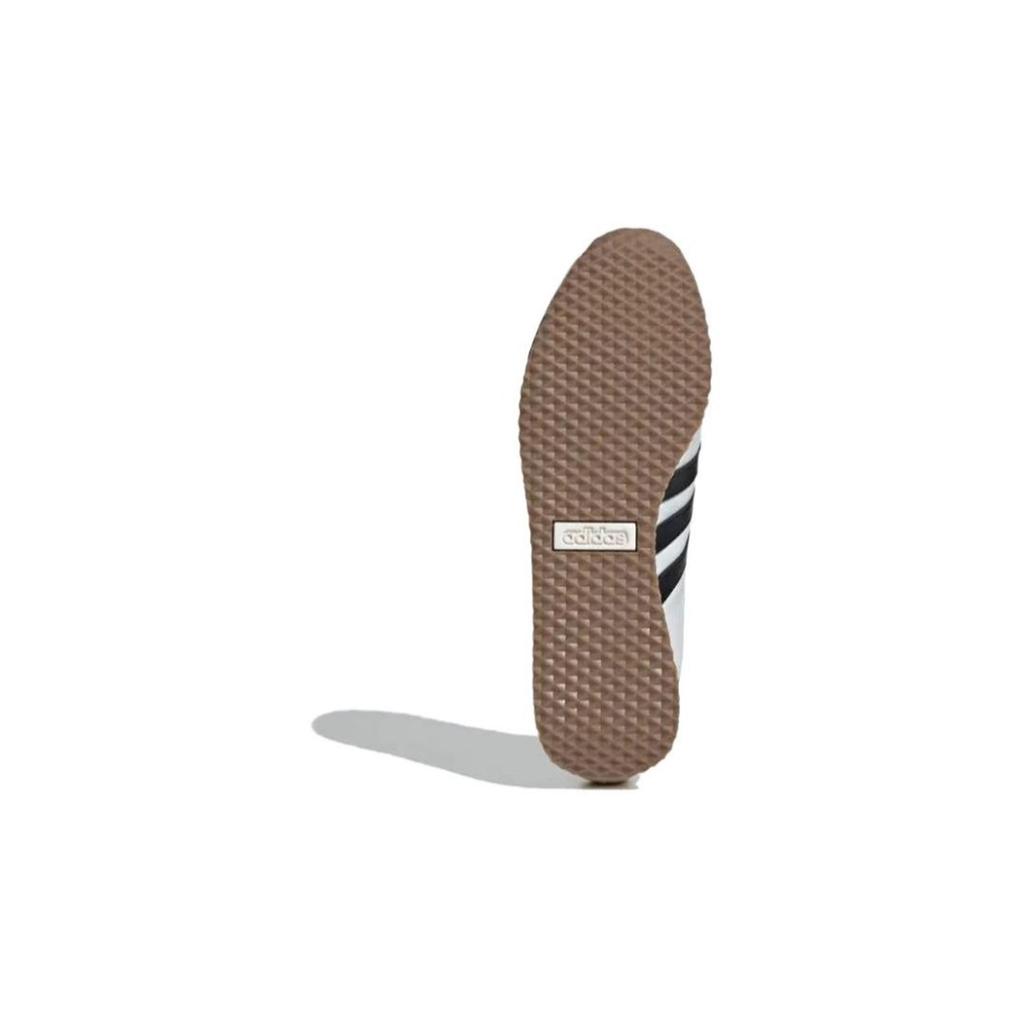 adidas Neo VS JOG 2.0 Низкие Повседневные Кроссовки Унисекс Серебристо-Бежевые JI2436(Team176-adidas)