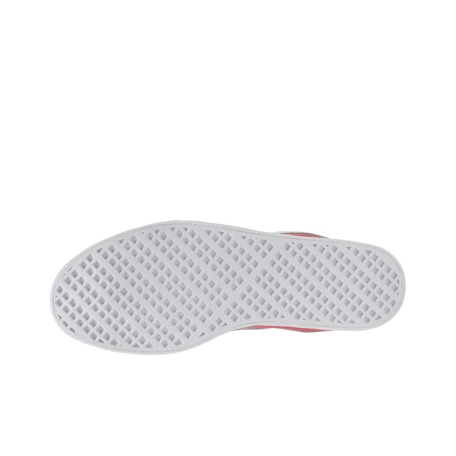 Puma Кеды Smash Vulc Casual с низким верхом Унисекс Белые Красные 359622-22