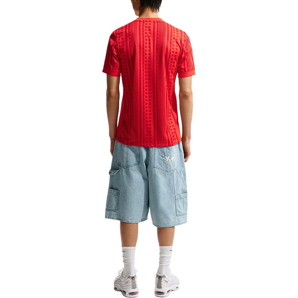 Nike Мужская футбольная майка Dri Fit IQ0524-673