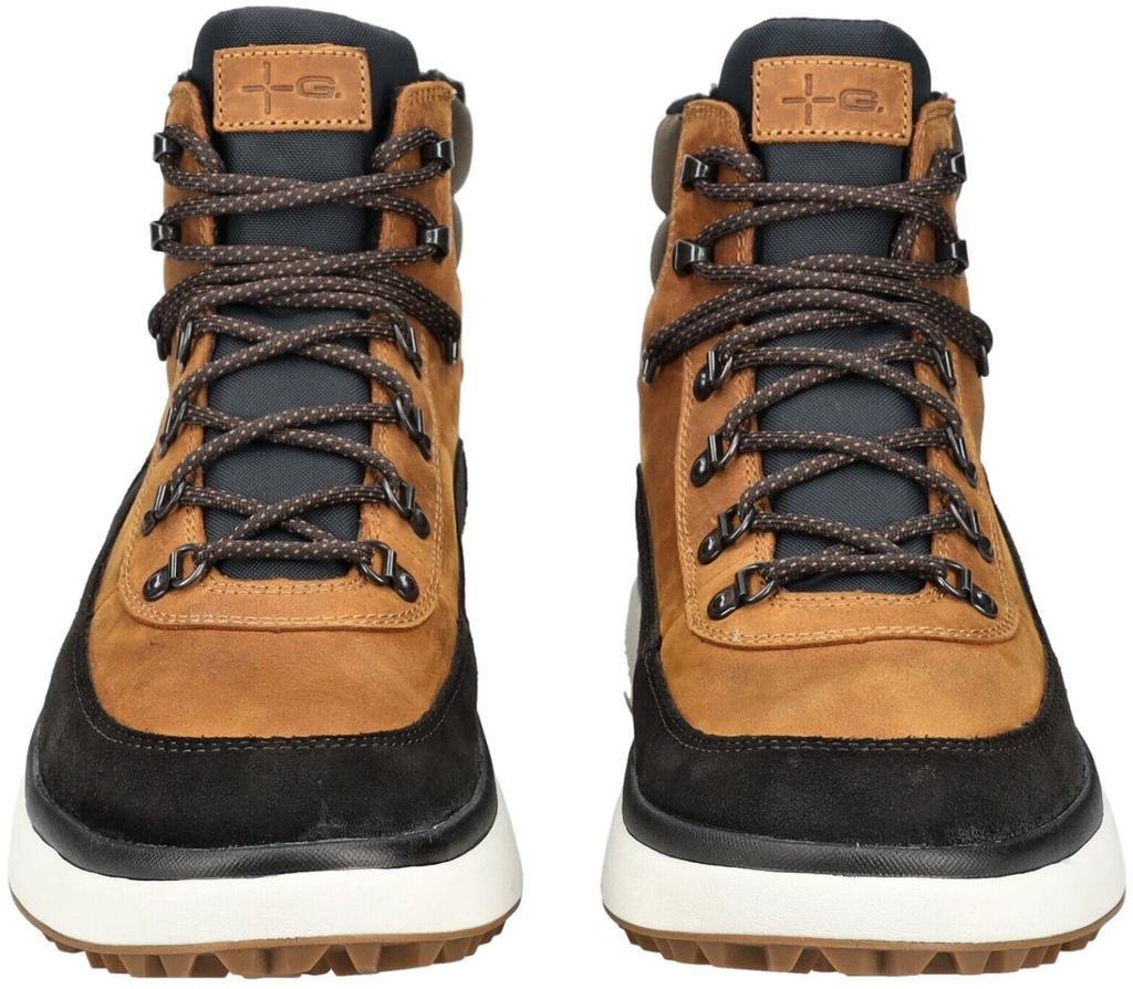 Сапоги Geox U46FZD 0FF22 Granite Grip Abx кожаные сапоги коричневые