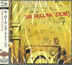 CD ROLLING STONES Beggars Banquet SHMCD UICY20001 ABKCO 2010 Япония Obi Рок