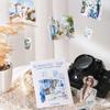 30 pcs Travel theme Stickers pack aesthetic Decorative Diary Album Scrapbooking material handmade DIY Sticker