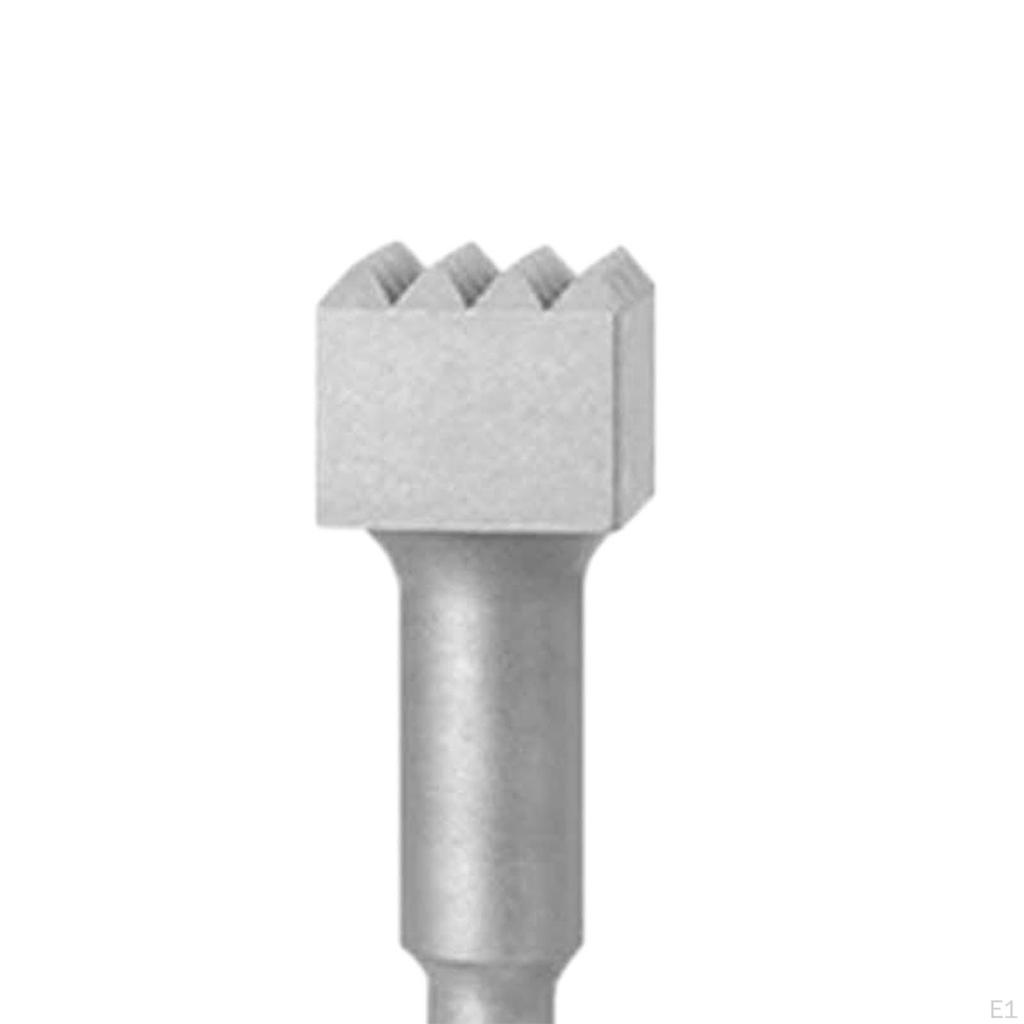 Набор зубил с перфоратором для тяжелых условий эксплуатации для профессиональных каменных работ