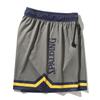 SPALDING Michigan Jersey Shorts with Rhinestones, Size XL (SMP25023M)