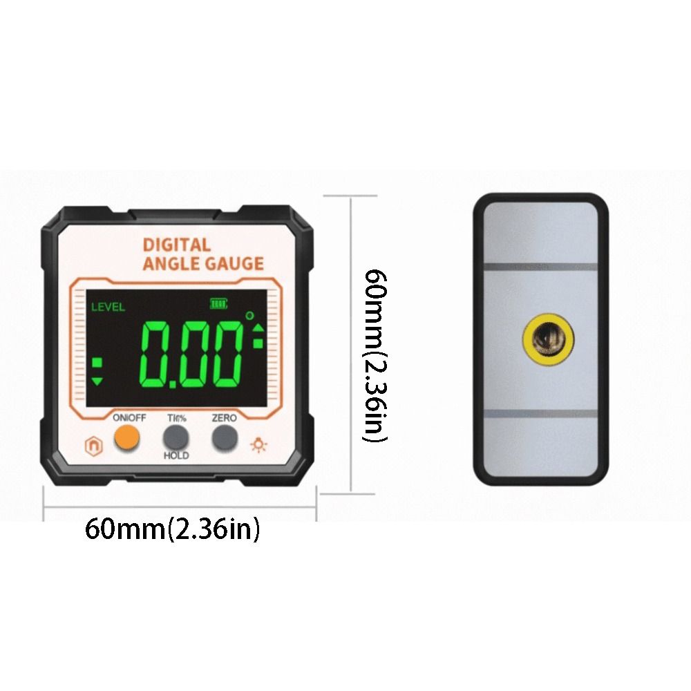 Digital Angle Finder Digital Electronic Level Digital Inclinometer Woodworking