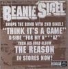 12-дюймовая пластинка BEANIE SIGEL - Think It's A Game / For My N***az 3145887661 Roc-A-Fella Rec 2001 США Рэп и Хип-хоп/R&B Б/у