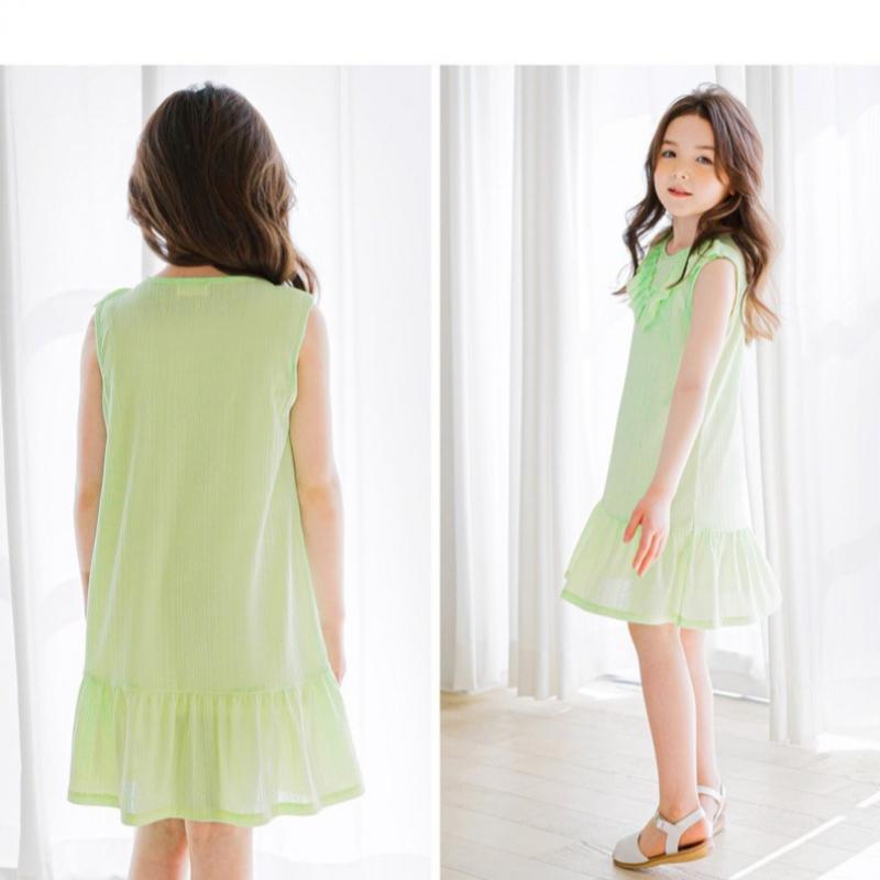 Lillyputri Lillyputri Dorothy Платье зеленое 