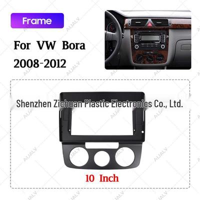 Панель-рамка для магнитолы Android для Volkswagen Bora 08-12