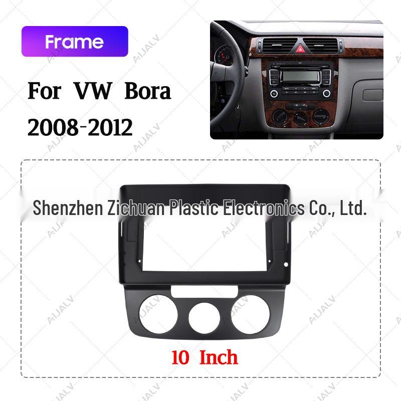 Volkswagen Bora 08-12 Android Navigation Face Frame Panel Set