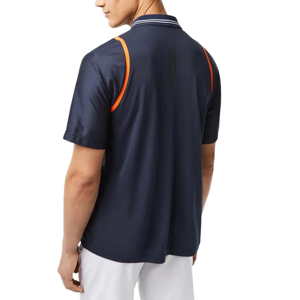 Lacoste Mens Daniil Medvedev Tennis Polo Shirt