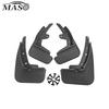 4Pcs Car Front Rear Splash Guards Mudguard Fender Set Car-styling Mud Flaps for Mazda CX-30 -