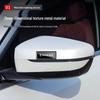 Металлическая декоративная наклейка с логотипом автомобиля Roewe RX5/i5/D7/i6/RX5 Plus/iMax8