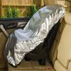 UV-Blocking Car Seat Sunshade & Dust Cover for Kids - Model ZYZ-229