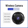 1080P HD Wireless Smart Home Camera with WiFi Remote Monitoring