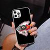 Чехол для телефона с гербом Острова Мэн для iPhone 17 Air 16 16E 11 12 13 Mini 14 Plus 15 Pro Max 7 8 + SE 2020 Чехол для телефона Coque