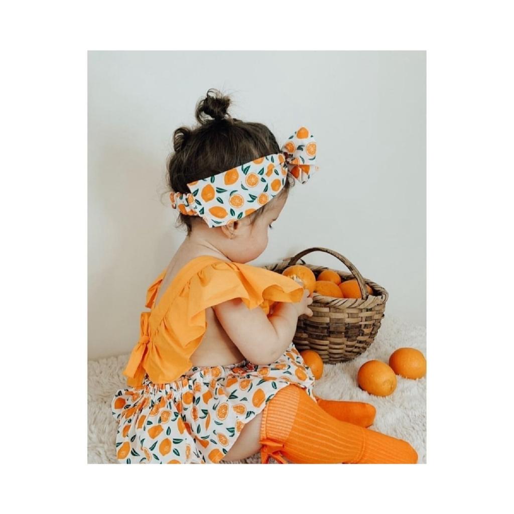 Комплект банданы Baby Baby с клубничным узором Salopet