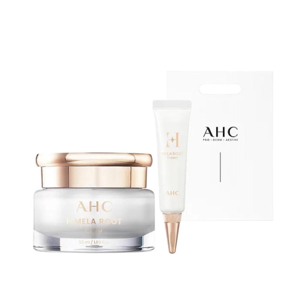 AHC H Melaroute Blemish Correcting Cream 50ml + Mini Cream 10ml