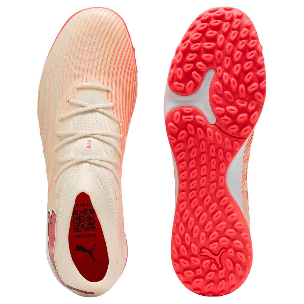 Puma Future 9 Match Classic Excellence Искусственный газон Футбольные бутсы Унисекс Футбольные бутсы Миндальный 109150-01