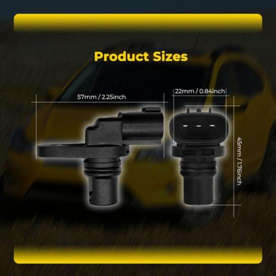 2X Camshaft Position Sensors For Subaru Legacy Outback Forester Impreza EOOK