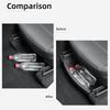 for Tesla Model Y Juniper 2025 Under Seat Storage Organizer Box Front Rear Seater TPE Storage Case ModelY Launch 2026 Trash Can