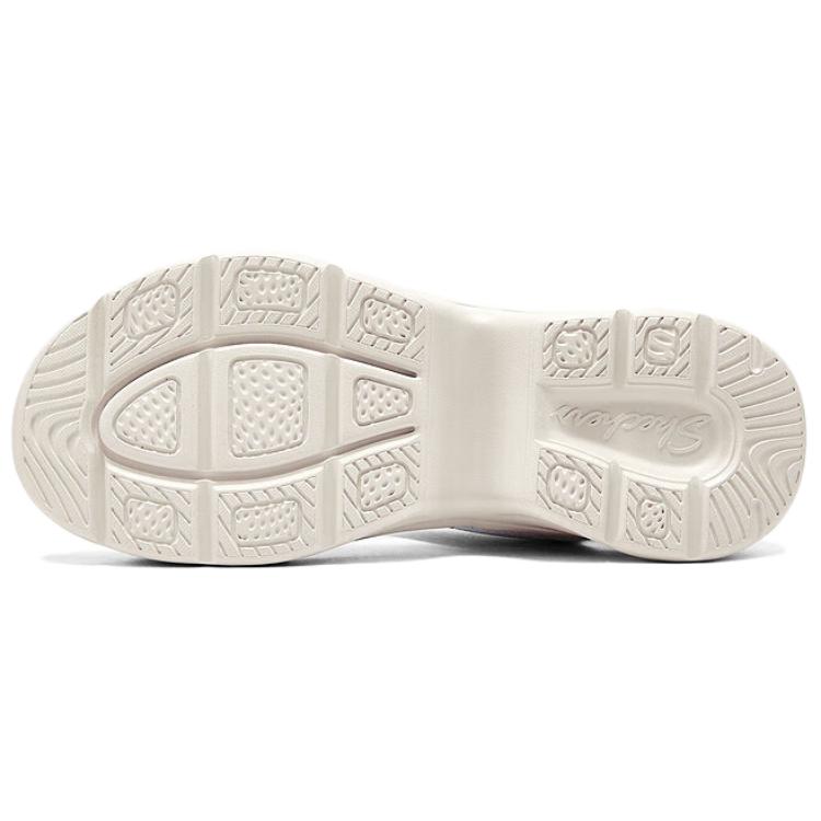 Skechers Повседневные Сандалии Мягкие Удобные Дышащие Пляжные Сандалии Женские сандалии Синий 163542-LTBL