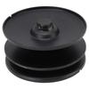 Lawn Tractor Pulley Replacement Pulley Replace 956 04015B 956 04015A 956 04015 for CR30 CLT38G for 13BC76LF055 13RC76LF055