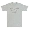 Key Largo Florida Tarpon Fishing Since 1870 Funny Fishing Lover Gift Unisex Tshirt