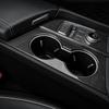 For Genesis G70 -2026 LHD Carbon Fiber Style ABS Gear Shift Panel Cover Trim Interior Upgrade Auto Styling Accessory Parts