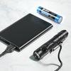 WUBEN C3 Flashlight Hard Light 1200Lumens Type-C Rechargeable With Battery Protable LED Troch Light For Outdoor Lighting