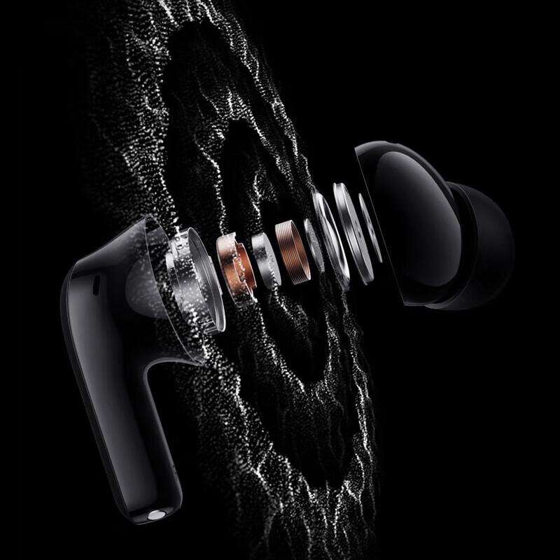 Беспроводные наушники-вкладыши Xiaomi Redmi Buds 5 Pro с шумоподавлением