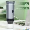 Portable Electric Espresso Machine Coffee Machine Touch Operation 15bar Pump Pressure USB Rechargeable