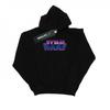 Mens Neon Logo Hoodie