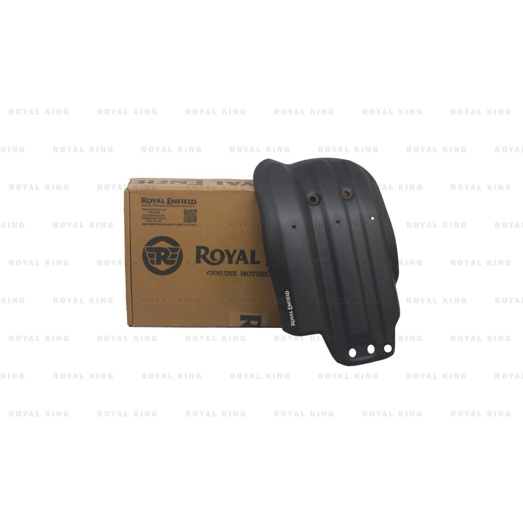 Royal Enfield "Black Sump guard For Guerrilla 450"