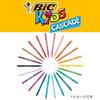 BIC Japan Cascade Войлочные ручки на водной основе, набор 30 штук, CSD-30