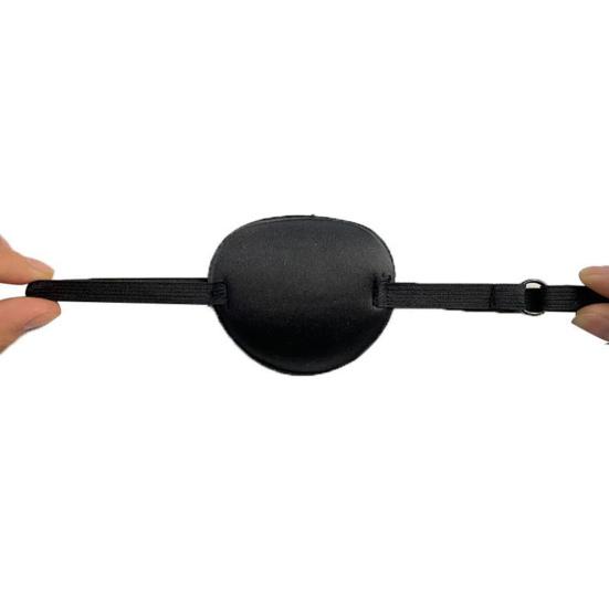 Повязки на глаза для детей, гибкий дизайн, удобные защитные покрытия для глаз, универсальный уход за одним глазом, приятная для кожи защита глаз для детей