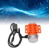 Concrete Vibrator Motor 3600RPM Maximum Speed IP66 Waterproof Aluminum Alloy  Single Phase Micr