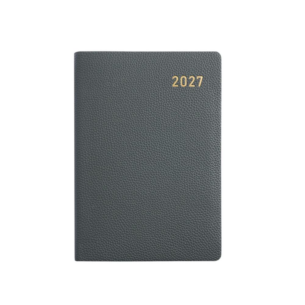 with Calendar 2027 Schedule Book A5 365 Day Planner Diary Weekly Planner School Office Supplies
