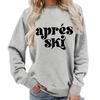 2025 Trendy Women's Casual Versatile Hoodie for Spring and Autumn, European and American Style