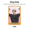 Stray Kids DICON D'FESTA МИНИ-ИЗДАНИЕ : Официальная фотокарточка Stray Kids