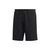 Originals Blue Version Essentials 1/4 Solid Straight Leg Sports Shorts Men Shorts Black IL6174