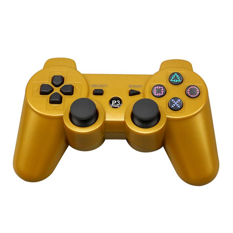 Для контроллера SONY PS3 Bluetooth беспроводной геймпад для Play Station 3 джойстик-консоль для Dualshock 3 Controle для ПК