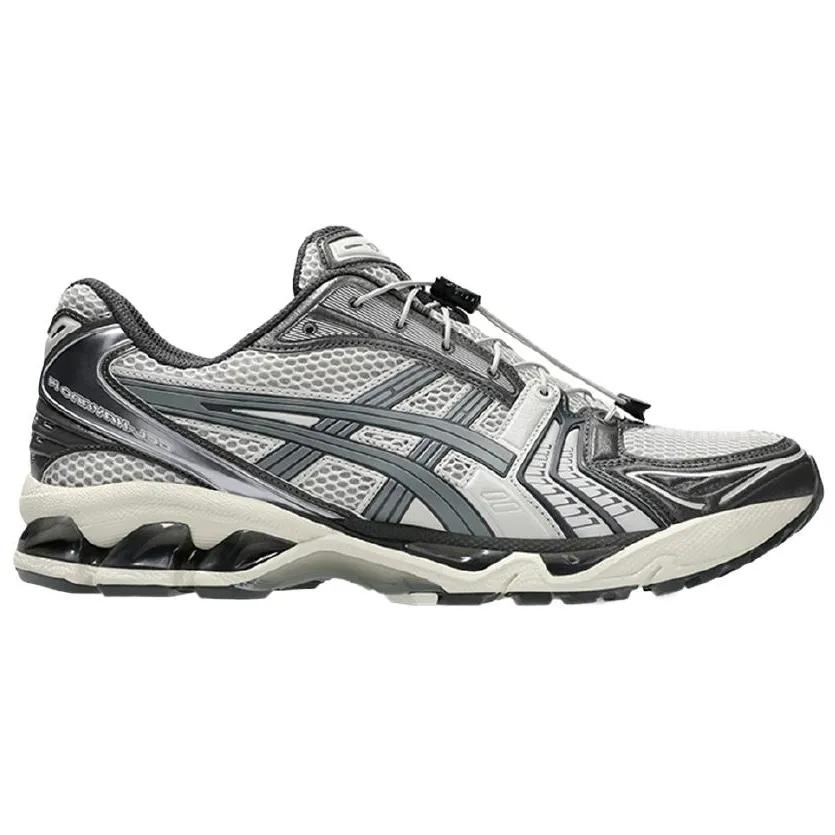 ASICS Gel Kayano 14 'Unlimited Pack - Oyster Grey' (Unisex) Oyster Grey / Clay Grey Running Shoes 1203A549 022