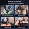 Professional Grade Multiple Massage Heads, Multifunctional Fascia Gun, Muscle Relaxation, High-frequency Vibration Massager
