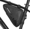 ROCKBROS Bicycle Frame Bag, Triangle Bag, Top Tube Bag for Mountain and Road Bikes, Water-Repellent, Large Storage Capacity